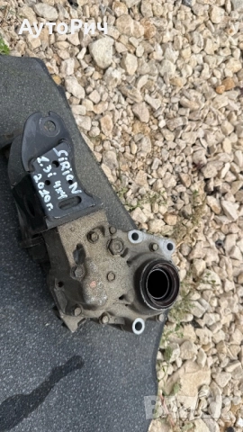 Раздатка Daihatsu Sirion 1.3i 4x4 2010г. Сирион, снимка 7 - Части - 51940261