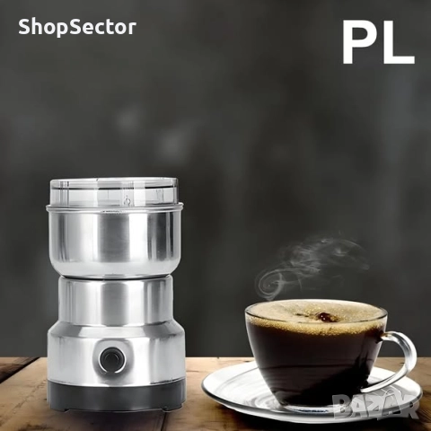 Еспресо машина Muhler +Електрическа мелачка, снимка 3 - Кафемашини - 52908983