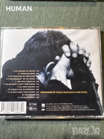 Лот дискове CD - rock - рок, снимка 9 - CD дискове - 48492335