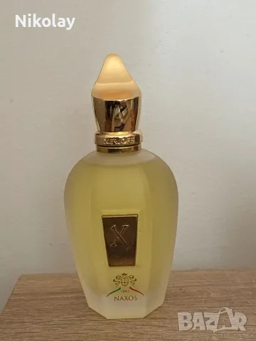 Xerjoff Naxos 100ml, снимка 1 - Унисекс парфюми - 49416453