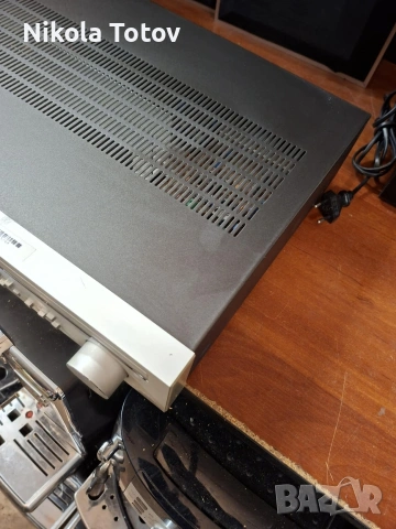 Продава се ресивър Harman Kardon hk385i. , снимка 6 - Ресийвъри, усилватели, смесителни пултове - 53330676