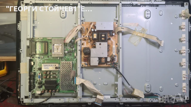 LE32A457C1D  BN41-00981A    BN44-00221A, снимка 2 - Части и Платки - 50589823