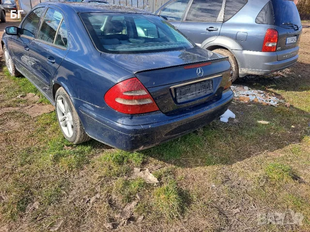 Мерцедес Е 220/ W211/ 2003год. На части., снимка 3 - Части - 48871065