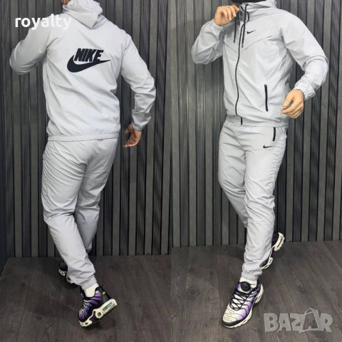 Nike НА ЕДРО Спортен Мъжки Екип 5 бр., снимка 3 - Спортни дрехи, екипи - 52971516