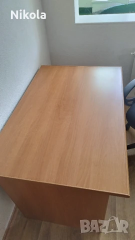 Бюро 120/79см бисочина 73см цбят - офис маса, снимка 11 - Бюра - 51099140