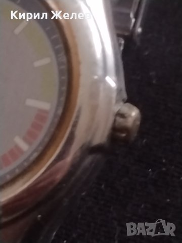 Марков мъжки часовник Q/Q QUARTZ WATER RESIST JAPAN MOVT стил и елегантност 41740, снимка 4 - Мъжки - 43773224