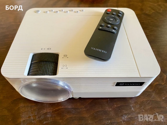Проектор Vankyo leisure 470