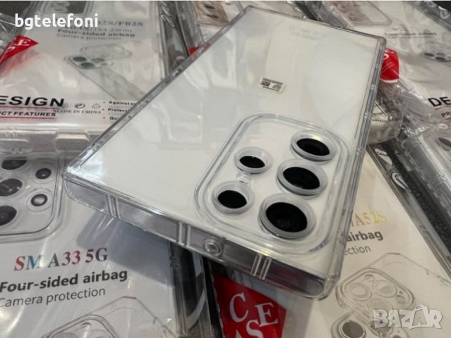 Samsung Galaxy A33,A23,A53,A13,A52,S22,S22+,S22 ultra  антишок кейс, снимка 7 - Калъфи, кейсове - 37100493