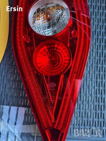 Knaus задна стоп светлина, задна светлина, задна лява светлина, включително уплътнение 2012-2021  , снимка 3 - Части - 48562246