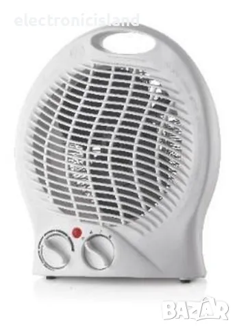 Вентилаторна отоплителна печка NEO FH-3504, 2 степени, топло / студено, терморегулатор, гаранция