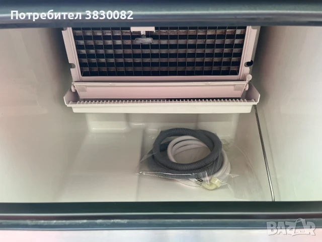 Професионален Ледогенератор Scotsman NU300AS NU 300 AS НОВ, снимка 5 - Обзавеждане за заведение - 47595754