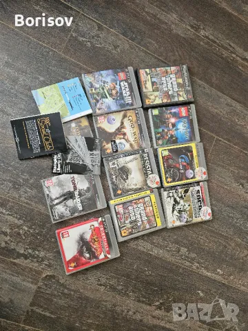 Продавам оригинални игри Sony Playstation 3 