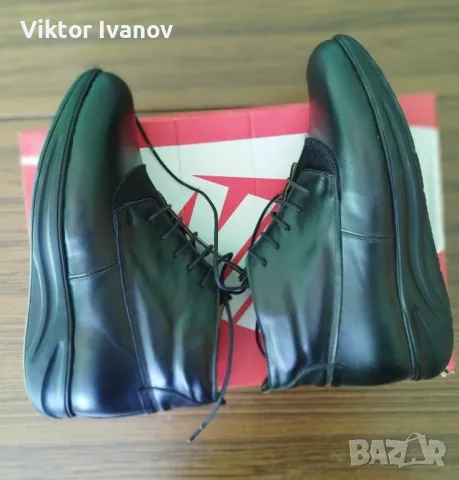 Нови мъжки ортопедични обувки , снимка 4 - Ежедневни обувки - 47862272