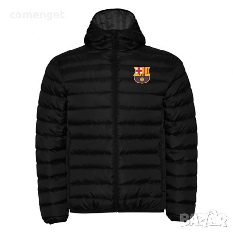 Спортно яке BARCELONA / БАРСЕЛОНА - 2 ЦВЯТА! Или на ОТБОР по ТВОЙ избор, снимка 4 - Якета - 38230206
