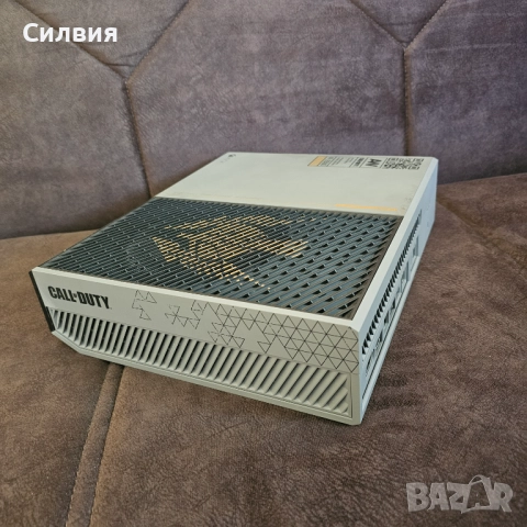 XBOX ONE 1TB Call of Duty Advanced Warfare + 2 джойстика + 4 игри PS5 PS4 PlayStation, снимка 6 - Xbox конзоли - 52389523