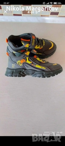 детски маратонки, снимка 2 - Детски обувки - 53225668