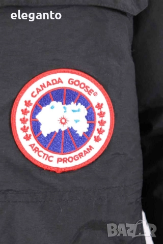 Оригинална мъжка парка Canada goose Expedition Winter Parka , L размер , снимка 6 - Якета - 52810794