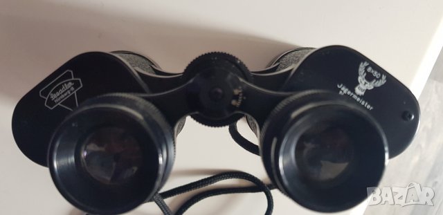 Немски ловен бинокъл 8*50, снимка 2 - Ловно оръжие - 28352191