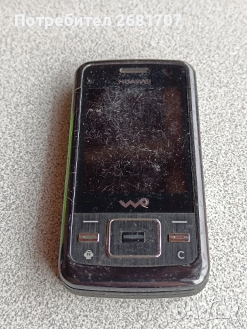 телефон Huawei U7300