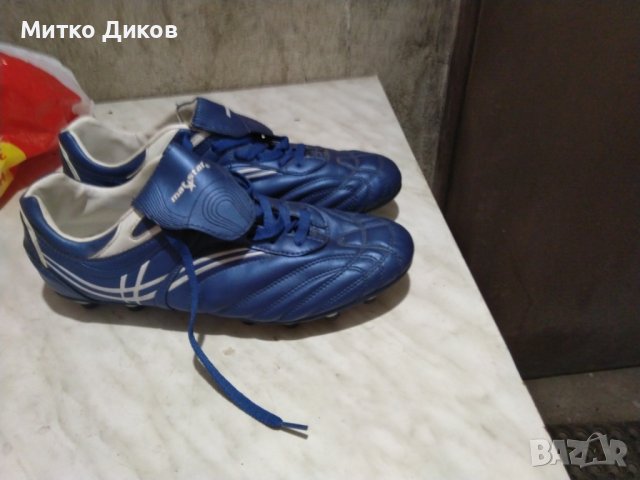 Мат Стар футболни обувки №45 нови стелка 29см, снимка 7 - Футбол - 43990663