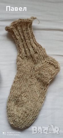 Вълнени чорапи, снимка 7 - Мъжки чорапи - 43820793
