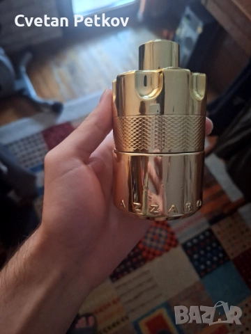 Azzaro Elixir 100ml, снимка 3 - Мъжки парфюми - 52861189