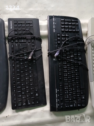 клавиатури за компютри , снимка 6 - Клавиатури и мишки - 52896756