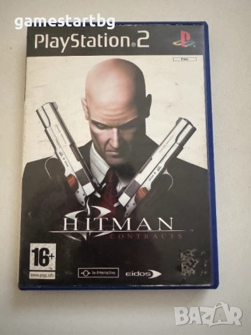 Hitman Contracts за PS2