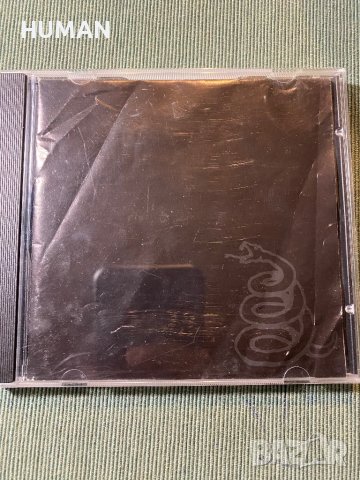 Metallica , снимка 10 - CD дискове - 40935789
