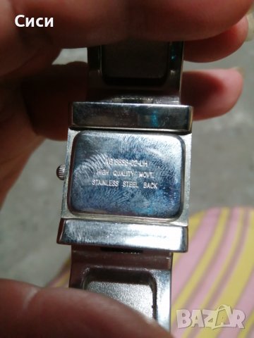 Часовник гривна  Японски , снимка 3 - Дамски - 37689867