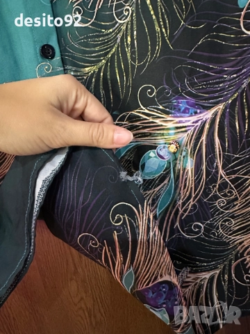 Дамска риза, снимка 2 - Ризи - 52344655