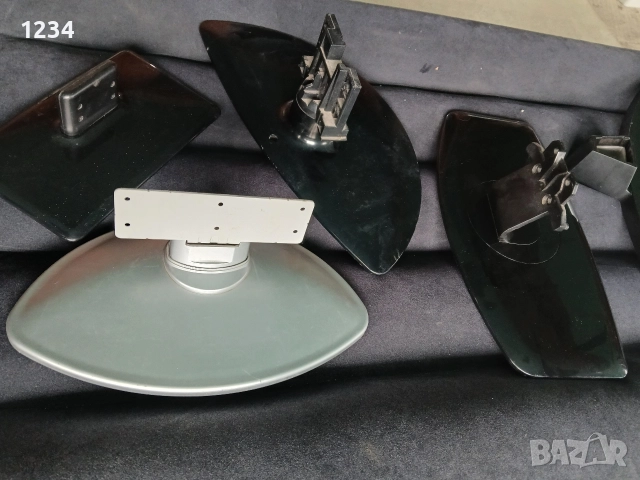 стойки за телевизори 5 бр, снимка 3 - Стойки, 3D очила, аксесоари - 52921812