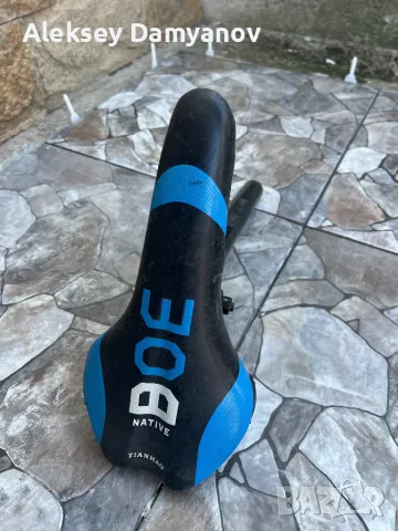 Седалка за колело, снимка 1