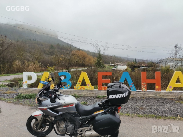 Ямаха ТДМ 900, снимка 9 - Мотоциклети и мототехника - 52567184