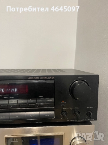 Sony, снимка 3 - Ресийвъри, усилватели, смесителни пултове - 52532206