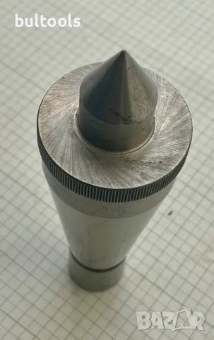 Мъртъв център ISO-40 за фреза, борверг, снимка 4 - Други инструменти - 49701082