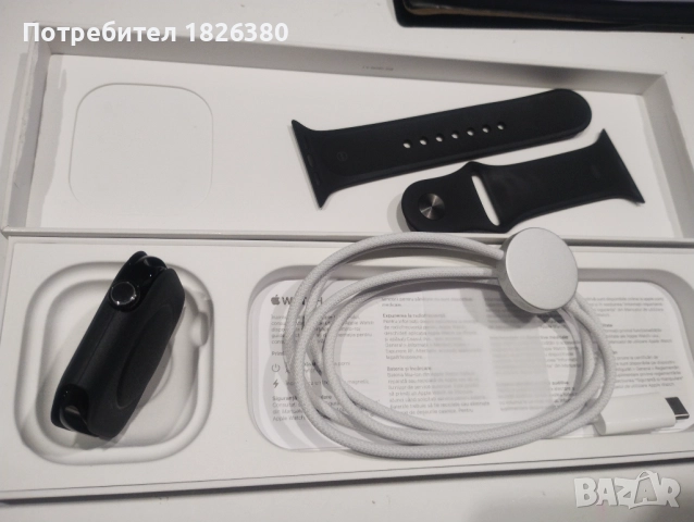 Смарт часовник Apple , снимка 4 - Смарт часовници - 52641817