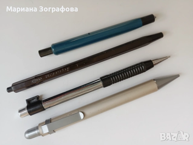 Комплекти чертожни инструменти, - Линия Koh-i-Noor Hardtmuth, - Рапитографи, и др., снимка 15 - Други ценни предмети - 48615676