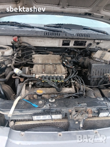 Hyundai Santa fe на части , снимка 5 - Автомобили и джипове - 52028662