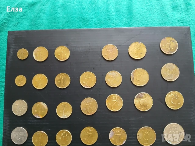 Стари монети, снимка 2 - Нумизматика и бонистика - 51257669
