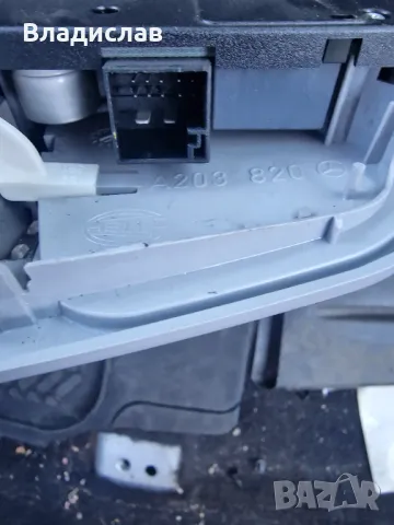 Преден плафон Mercedes C-Class W203 sport coupe , снимка 2 - Части - 50366999