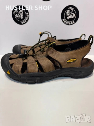 Туристически сандали KEEN WATERPROOF.Номер 44, снимка 2 - Мъжки сандали - 50908451