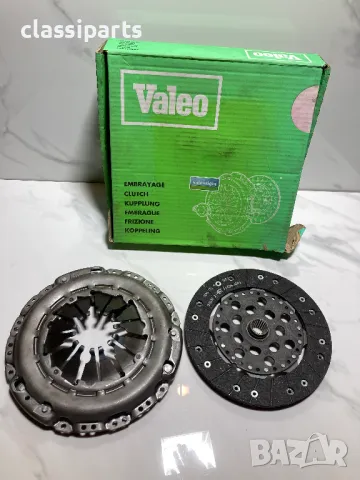 Комплект съединител VALEO за РЕНО Лагуна двигател 1.9 dCi 107 к.с / RENAULT Laguna, Laguna Grandtour