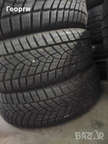 4бр.зимни гуми 195/60/18 Goodyear, снимка 9 - Гуми и джанти - 52777690