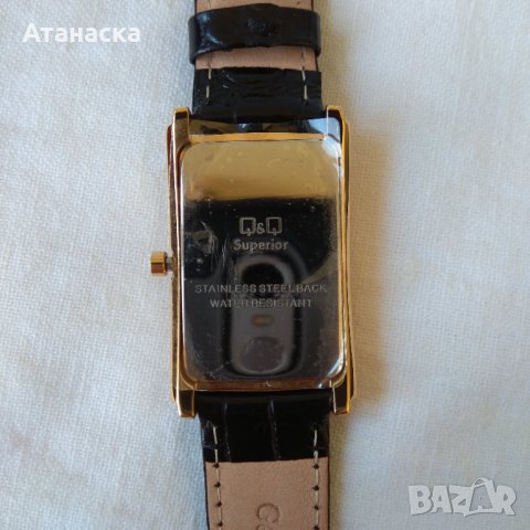 Q&Q Superior K882-104 - чисто нов часовник, снимка 4 - Дамски - 34718155