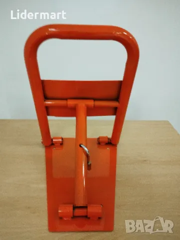 Паркинг скоба, стопер ,бариера , ограничител за автомобили , снимка 11 - Аксесоари и консумативи - 47924643