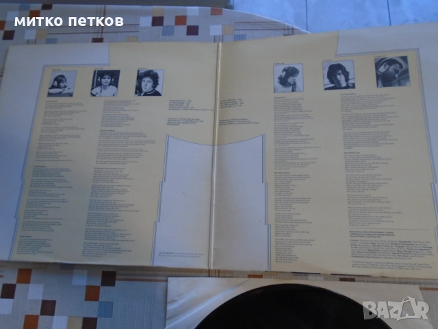 Al Stewart-year of the cat, снимка 2 - Грамофонни плочи - 52469494