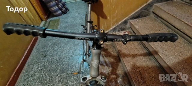 Алуминиев дамски велосипед 28 цола, снимка 4 - Велосипеди - 53222749