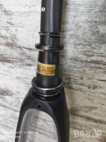 Шосейна вилка Pinarello F10 Onda, снимка 2 - Части за велосипеди - 50876165