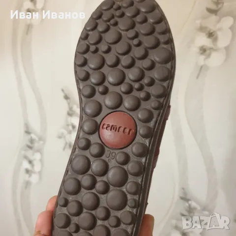 обувки Camper Pelotas номер 39, снимка 5 - Дамски ежедневни обувки - 47347609